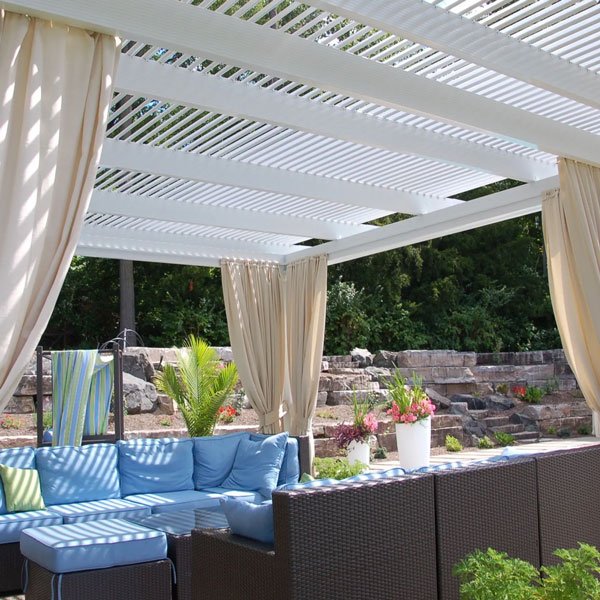 pergola